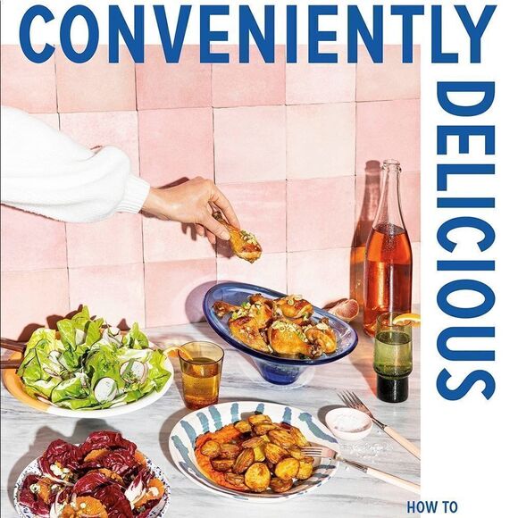 Conveniently Delicious Cookbook by Devin Connell - Picture 2 of 3